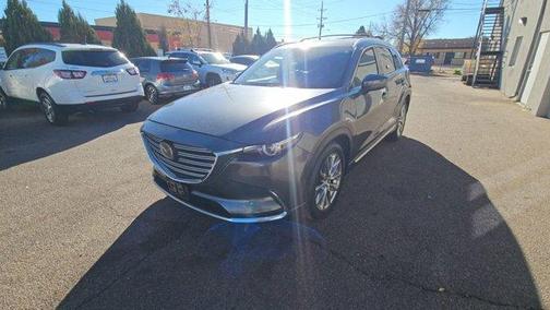 2016 Mazda CX-9 Grand Touring
