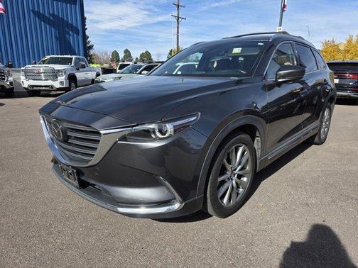 2016 Mazda CX-9 Grand Touring