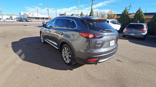 2016 Mazda CX-9 Grand Touring