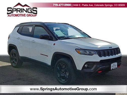 2024 Jeep Compass Trailhawk