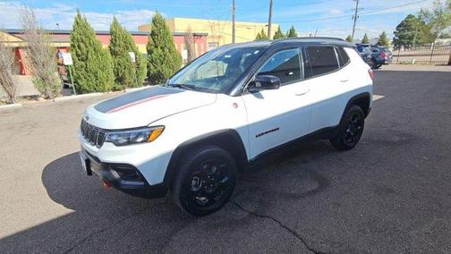 2024 Jeep Compass Trailhawk