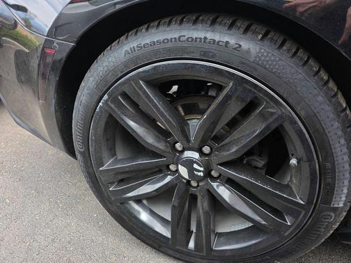 Mosaic Black Metallic 2018 Chevrolet Camaro 1LT