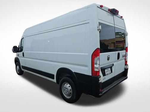 Bright White Clearcoat 2021 RAM ProMaster 2500 High Roof
