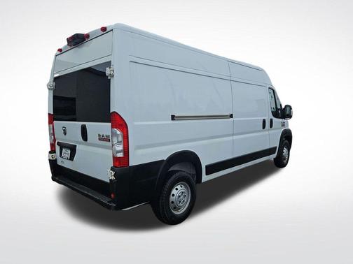 Bright White Clearcoat 2021 RAM ProMaster 2500 High Roof