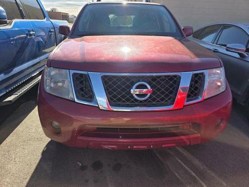 2012 Nissan Pathfinder SV