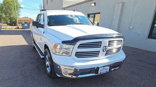 2018 RAM 1500 Big Horn