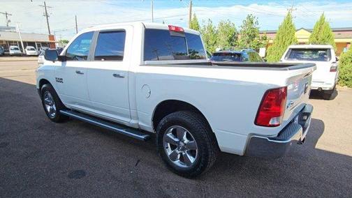 2018 RAM 1500 Big Horn