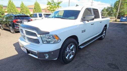 2018 RAM 1500 Big Horn