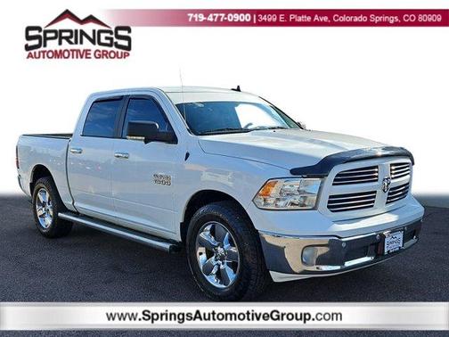 2018 RAM 1500 Big Horn
