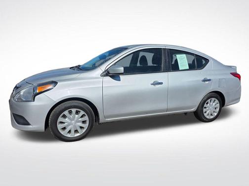 2017 Nissan Versa 1.6 SV