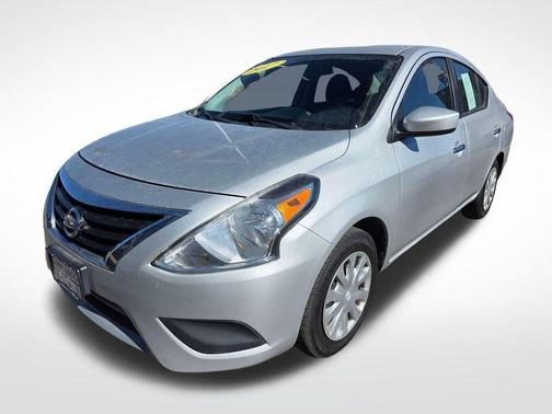 2017 Nissan Versa 1.6 SV