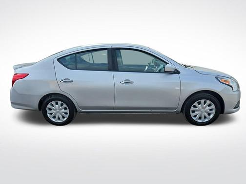 2017 Nissan Versa 1.6 SV