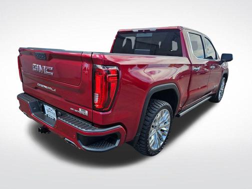 Red Quartz Tintcoat 2019 GMC Sierra 1500 Denali