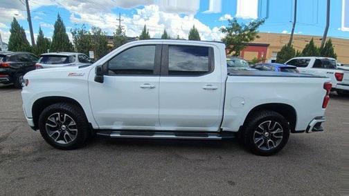2021 Chevrolet Silverado 1500 RST