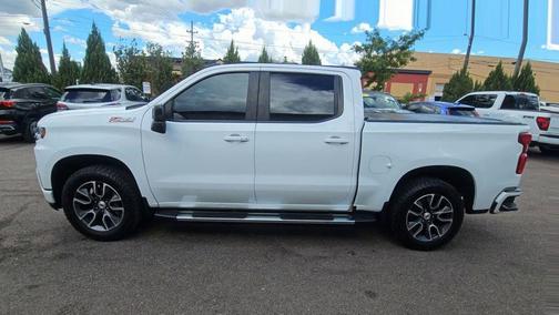 2021 Chevrolet Silverado 1500 RST