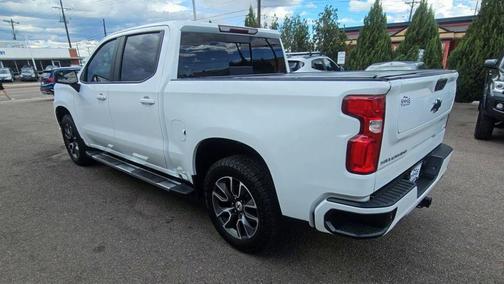 2021 Chevrolet Silverado 1500 RST