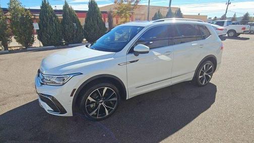2022 Volkswagen Tiguan 2.0T SEL R-Line