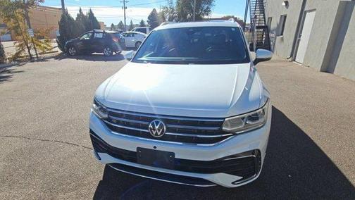 2022 Volkswagen Tiguan 2.0T SEL R-Line