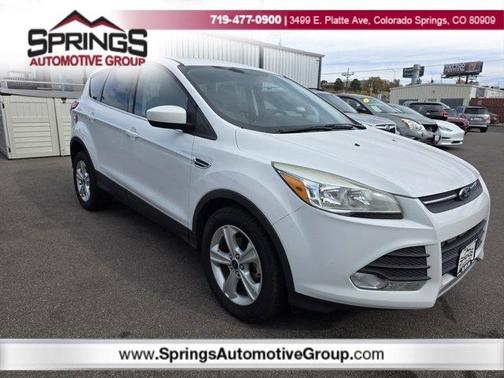 2015 Ford Escape SE