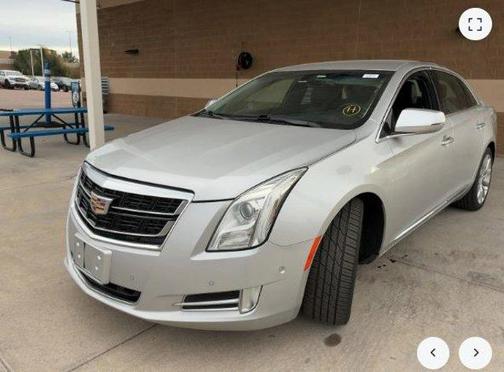 2017 Cadillac XTS Luxury