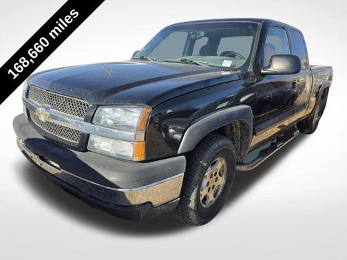 2003 Chevrolet Silverado 1500 LS Extended Cab