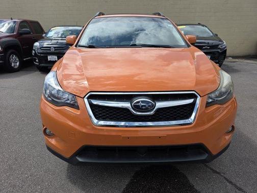 2014 Subaru XV Crosstrek 2.0i Limited