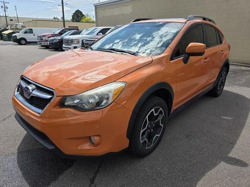 2014 Subaru XV Crosstrek 2.0i Limited