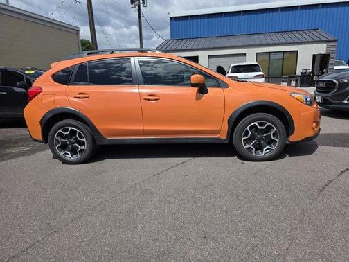 2014 Subaru XV Crosstrek 2.0i Limited