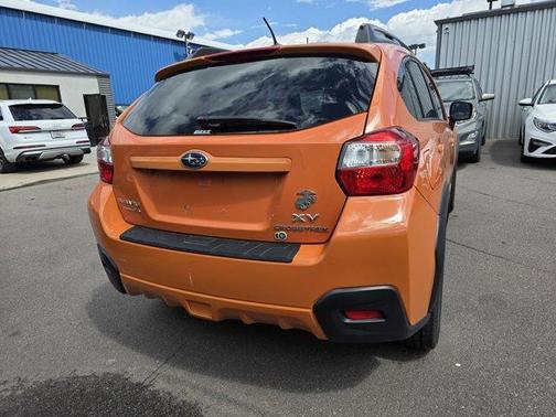 2014 Subaru XV Crosstrek 2.0i Limited