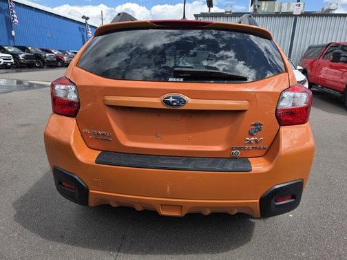 2014 Subaru XV Crosstrek 2.0i Limited