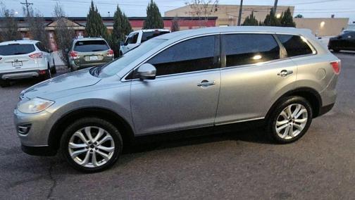 2011 Mazda CX-9 Grand Touring
