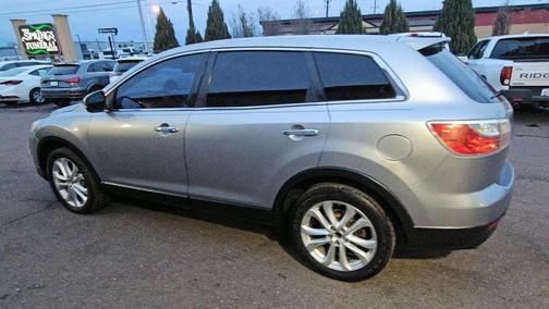 2011 Mazda CX-9 Grand Touring