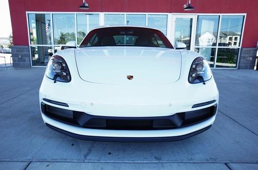 2024 Porsche 718 Cayman GTS 4.0