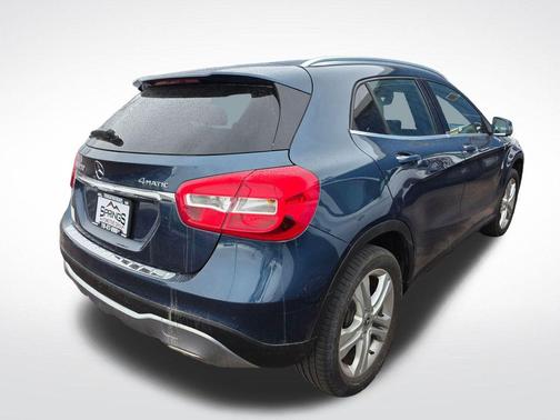 2019 Mercedes-Benz GLA 250 Base 4MATIC