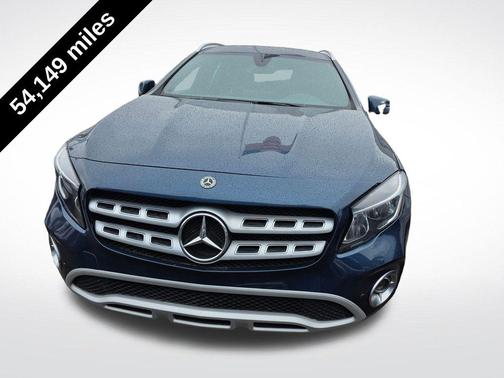 2019 Mercedes-Benz GLA 250 Base 4MATIC