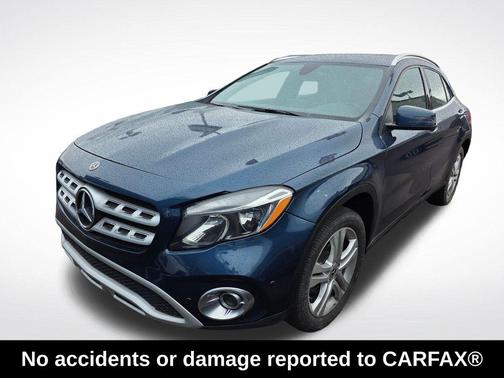 2019 Mercedes-Benz GLA 250 Base 4MATIC