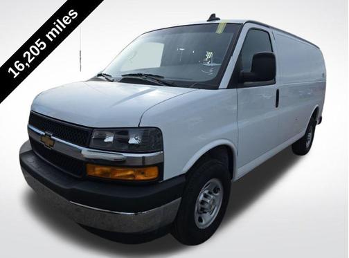 2024 Chevrolet Express 2500 Work Van