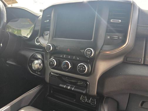 Diamond Black 2020 RAM 1500 Rebel