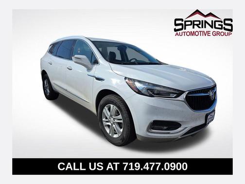 2020 Buick Enclave Essence