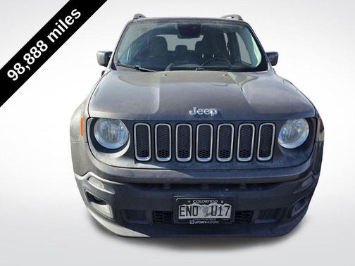 2016 Jeep Renegade Latitude