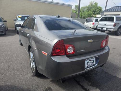 2012 Chevrolet Malibu 3LT