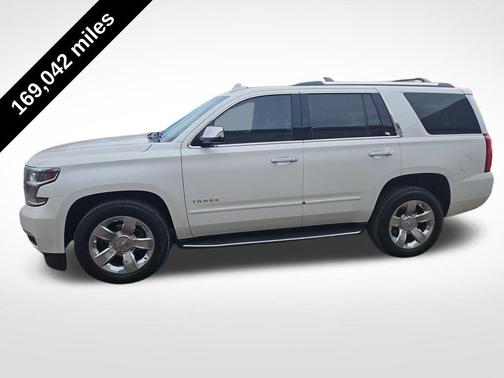 2017 Chevrolet Tahoe Premier