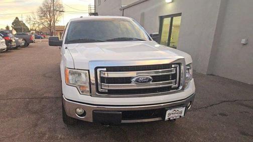 2013 Ford F-150 XLT