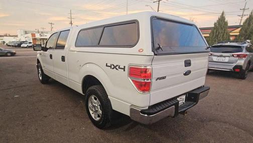 2013 Ford F-150 XLT