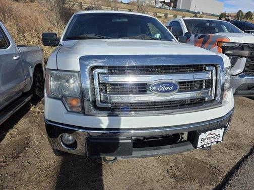 2013 Ford F-150 XLT