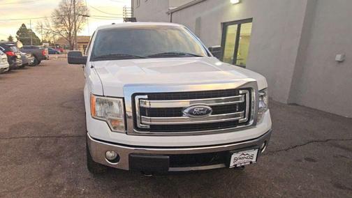 2013 Ford F-150 XLT