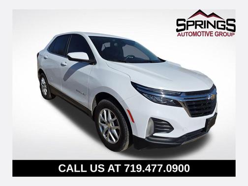 2023 Chevrolet Equinox 1LT
