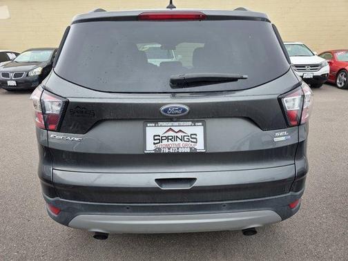 2018 Ford Escape SEL