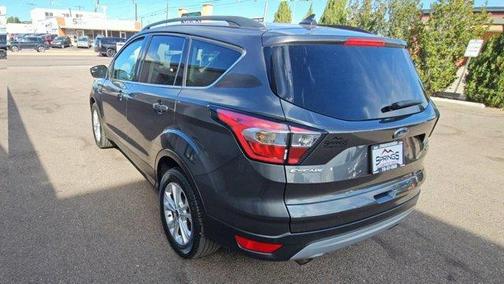 2018 Ford Escape SEL