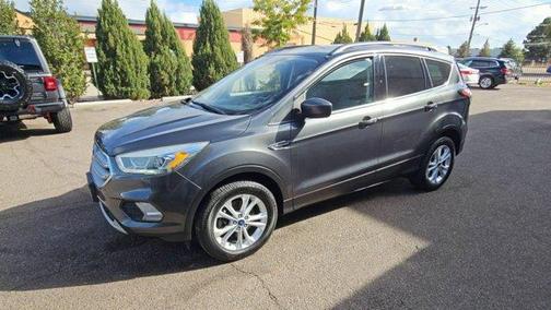 2018 Ford Escape SEL